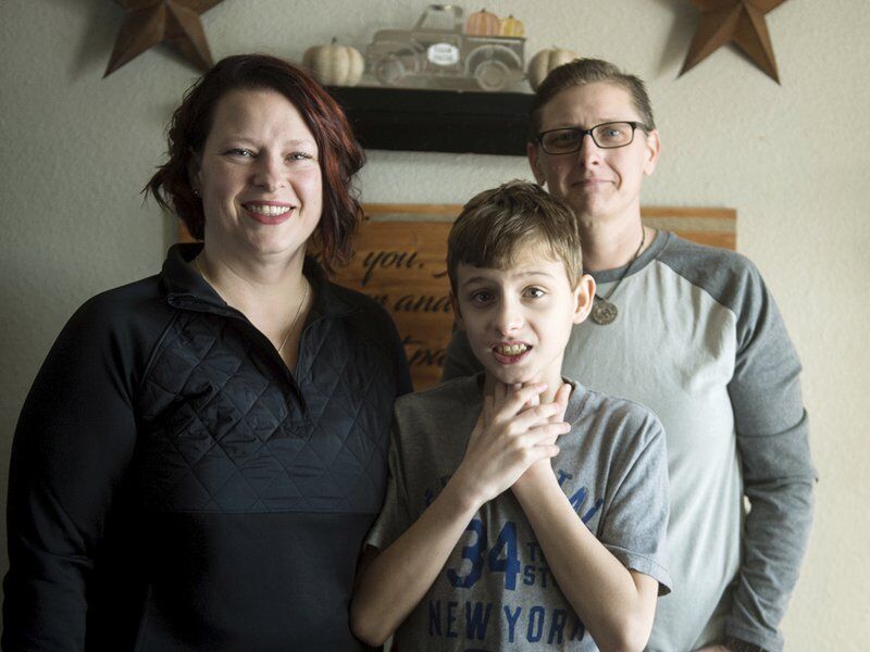 Carl Junction community helps family after child burned in accident